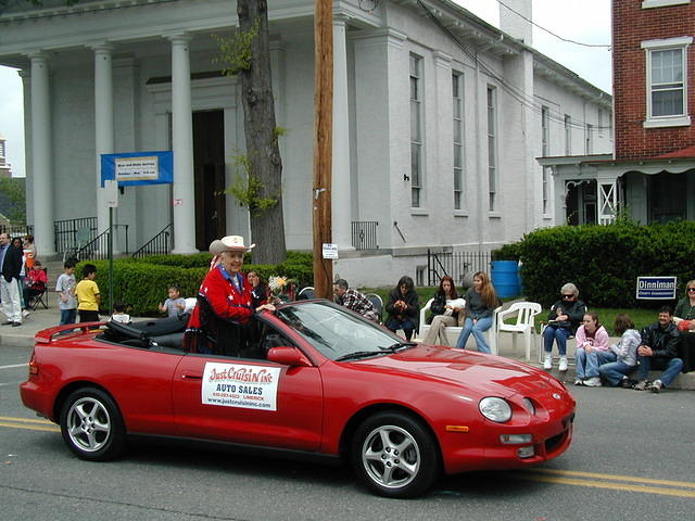 Sally Starr! Our gal Sal.