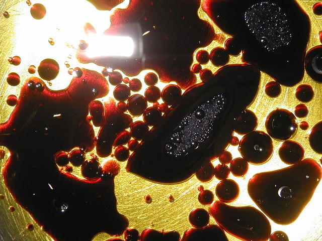 Oil and Balsemic Vinegar 1