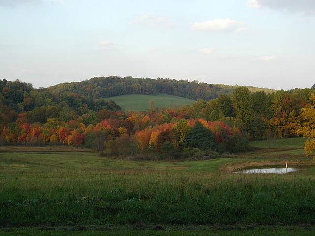 Chester County PA Fall 2002 2