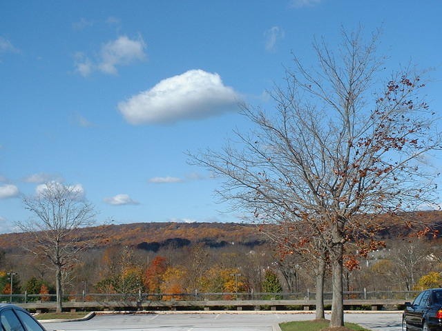 DSCF0017 View from 1400 Liberty Ridge Chesterbrook PA