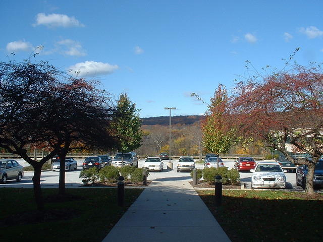 DSCF0013 View from 1400 LIberty Ridge Chesterbrook PA