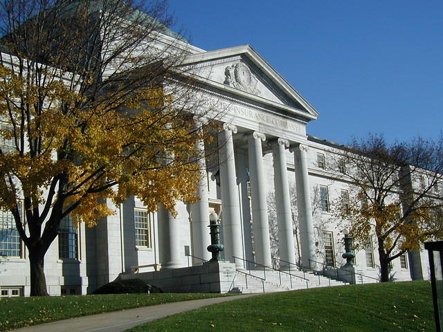 The Hartford Home Office 1