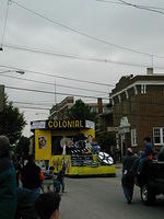 The Dogwood Queen and her Court