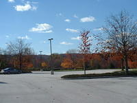 DSCF0016 View from 1400 Liberty Ridge Chesterbrook PA