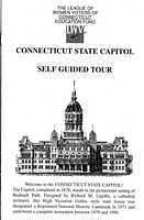 CT State Capital Self Guided Tour Booklet