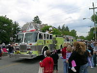 Phoenixville 2006 Dogwood Parade