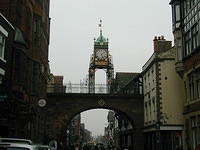Chester England March 2003