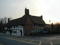 Stratford Upon Avon March 2003